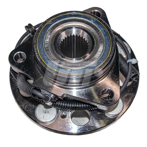 Cubo de rueda delantero SATO TECH WB91071