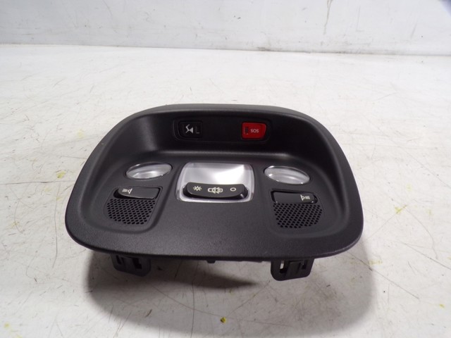 Luz de techo interior (cabina) 96781445ZD Opel