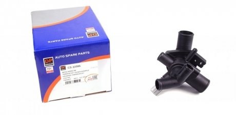 Carcasa del termostato DP Group CS22586 precio, desde 16,09 EUR