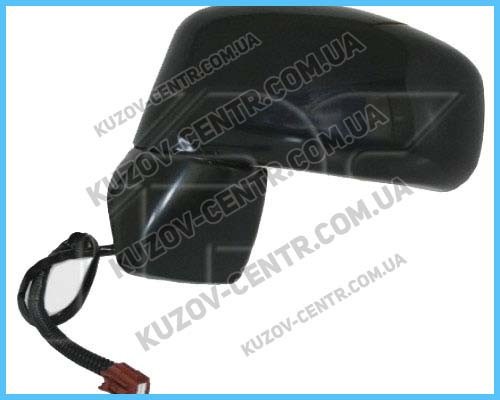 Retrovisor izquierdo Nissan Tiida ASIA