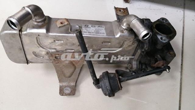 HYUNDAI 284162F300 término análogo HYUNDAI 28416-2F300 enfriador egr de recirculación de gases de escape