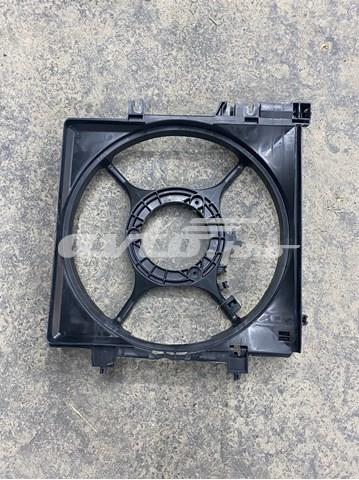 Bastidor radiador 45122SG000 Subaru