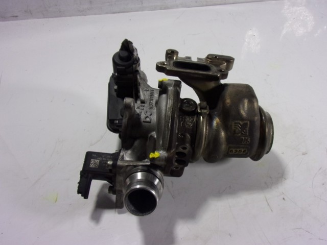 16319700025 Renault (RVI) Turbo para motor
