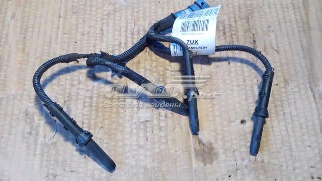 Comprar 55567591 Opel Cable de bujías de precalentamiento