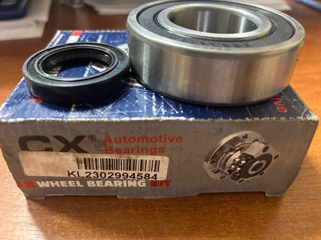 Cojinete de cubo delantero CX/Complex CX144 precio, desde 18,30 EUR