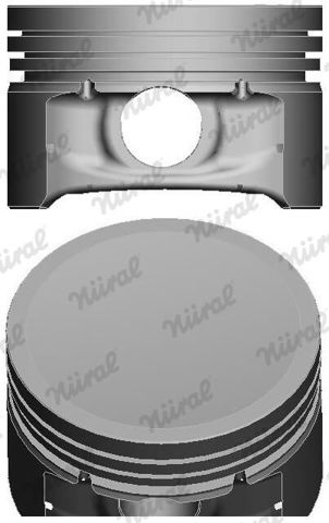 8745000000 Nural Pistón