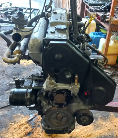 Motor completo C9DC Ford