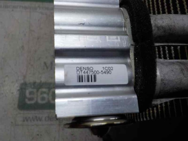 Evaporador, aire acondicionado para Toyota C-HR  X10