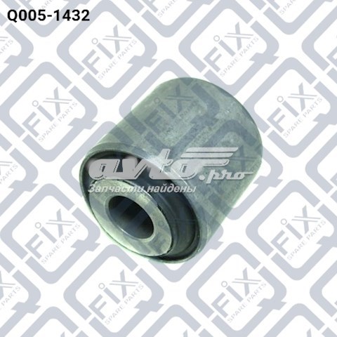 Q0051432 Q-fix silentblock de amortiguador trasero