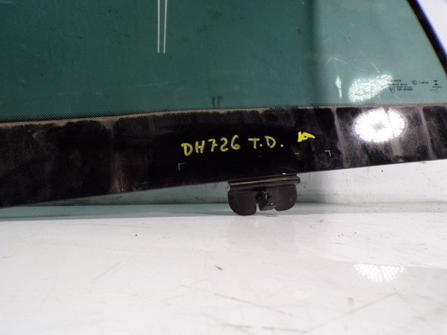 9687380780 Peugeot/Citroen Cristal de puerta trasera derecha
