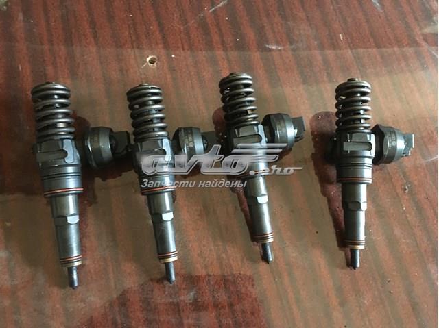 0414720037 Bosch Inyector de combustible
