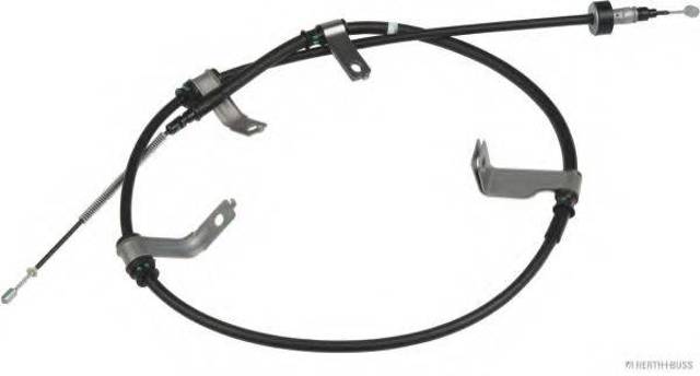 Cable de freno de mano trasero derecho 597702K000 Hyundai/Kia