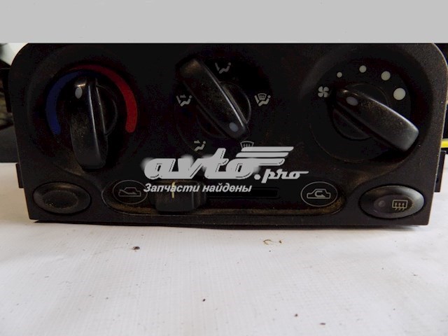 Unidad de control de la ventilación para Daewoo Matiz  KLYA