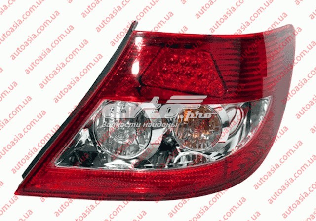 Piloto trasero izquierdo BYD 4133100 precio, desde 66,57 EUR