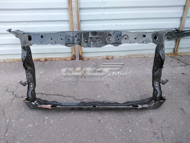 60400TL1G00ZZ Honda soporte de radiador completo