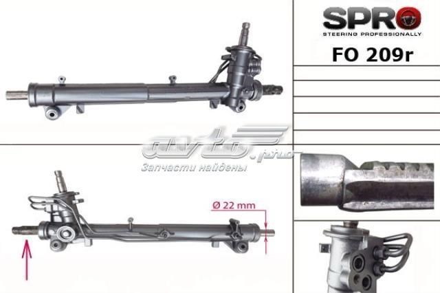 Caja de dirección MSG Rebuilding FO209R