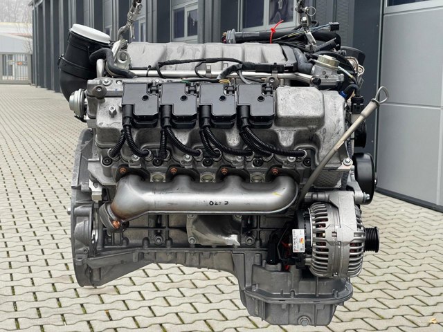Motor completo Mercedes M113960 precio, desde 1023,66 EUR