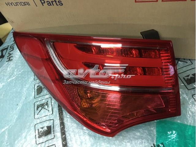 924012W130 Hyundai/Kia piloto posterior exterior izquierdo