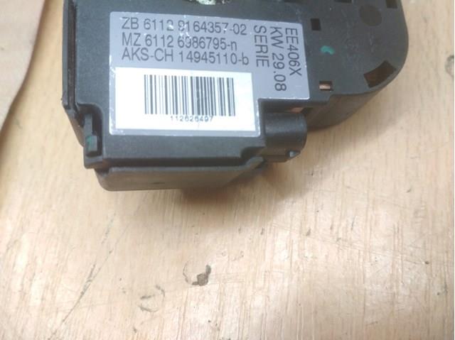 61129164357 BMW cable de masa para batería
