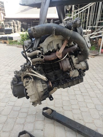 BJB VAG motor completo