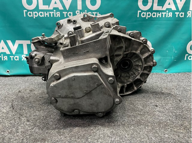 Comprar 9682456310 Peugeot/Citroen Caja de cambios mecánica completa