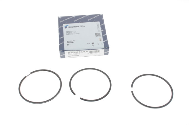 Juego de anillos de pistón para 1 cilindro, STD Kolbenschmidt 800001011000 precio, desde 17,44 EUR