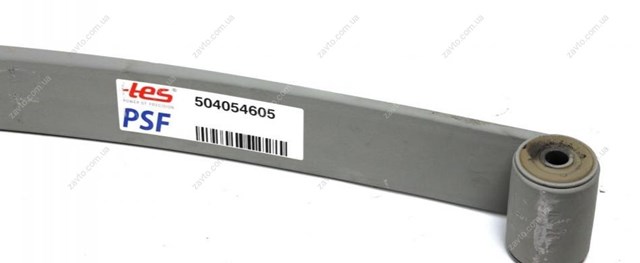 50405460519ZT TES Ballestas de suspensión trasera