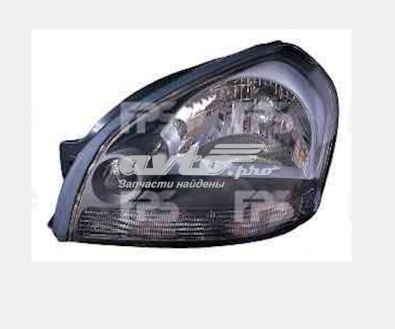 FP3217R2P FPS Luz derecha