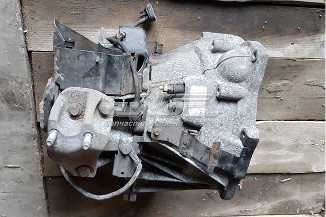 Comprar Caja de cambios Ford Fiesta Mk6 CB1