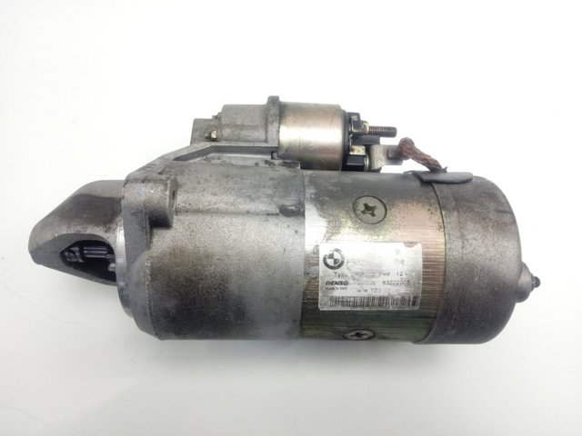 Motor de arranque 63222005 BMW