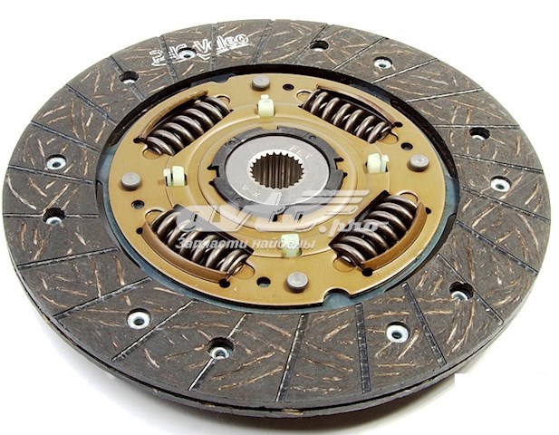 Disco de embrague DW07 VALEO