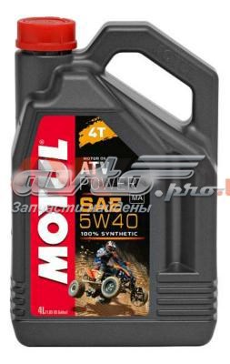 Motul ATV Power 4T Sintético 4 L (105898)