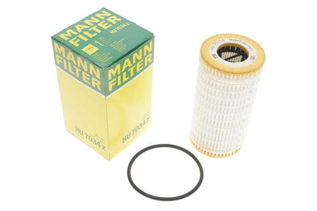 Comprar HU7034Z Mann-Filter Filtros de aceite
