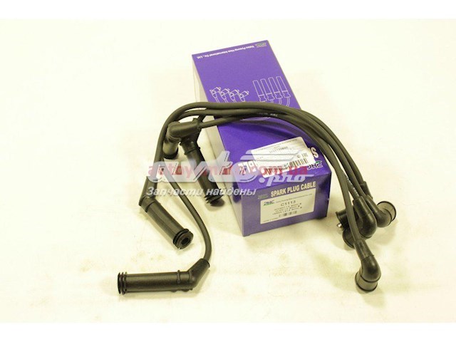 Juego de cables de bujias VALEO C1113 precio, desde 22,80 EUR
