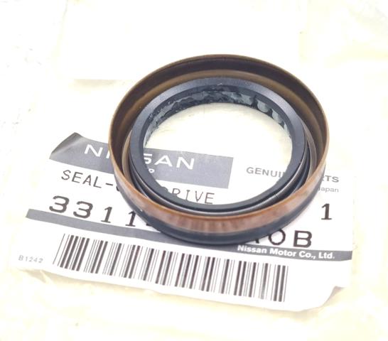 Retén del diferencial del eje delantero 331144BA0B Nissan/Infiniti