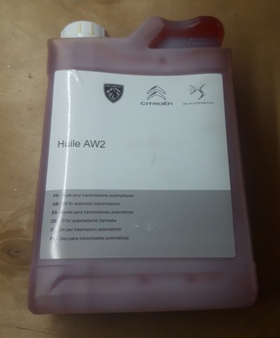 1635056080 Peugeot/Citroen Aceite caja cambios