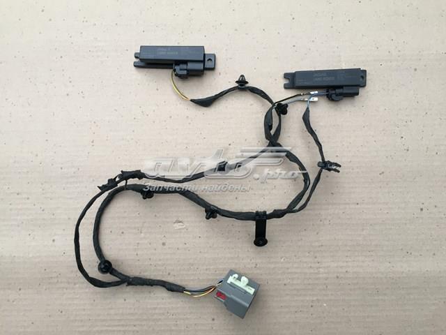 AH4215K603AA Land Rover Antena de tiburón