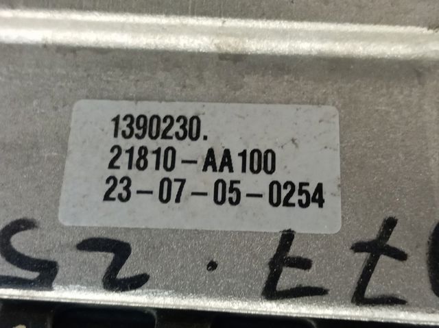 Comprar 21810AA100 Hyundai/Kia 