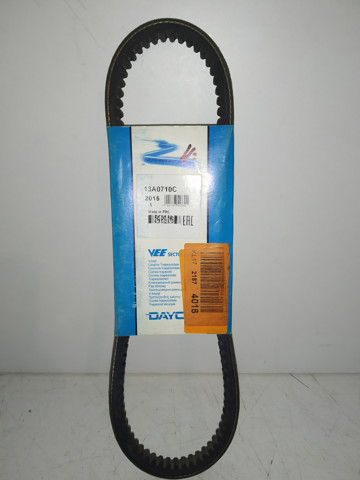 Comprar 13A0710C Dayco Correa trapezoidal