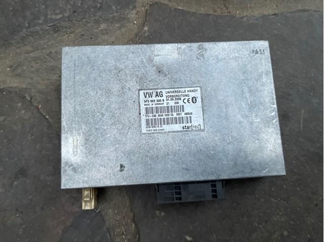 5P0862335B VAG unidad de control bluetooth
