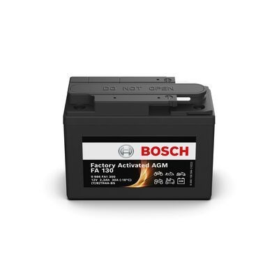 Batería de Arranque Bosch (0986FA1300)