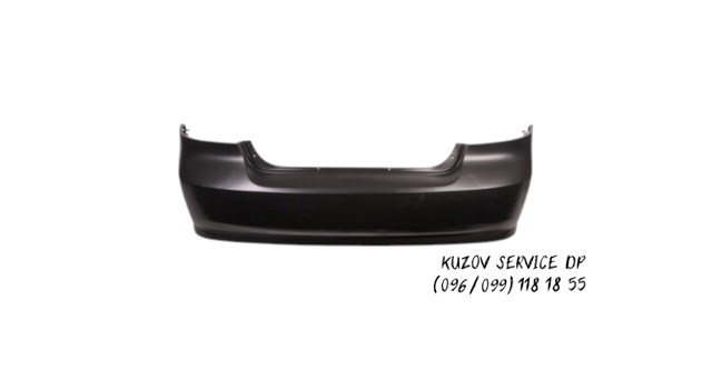 DSF69Y0280402080 ZAZ Defensa trasero