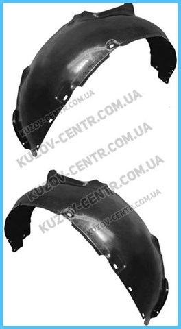 Comprar FP9543388 FPS Paso de rueda delantero derecho