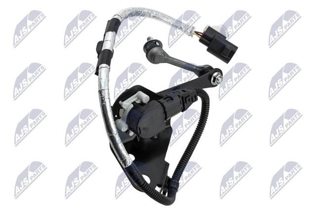 ECX-TY-024 NTY sensor, nivel de suspensión neumática, trasero izquierdo