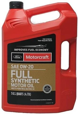 Aceite motor Ford XO0W205QFS precio, desde 52,02 EUR