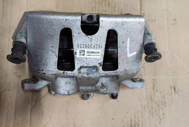 Pinza de freno, Eje delantero izquierda Jeep Wrangler 