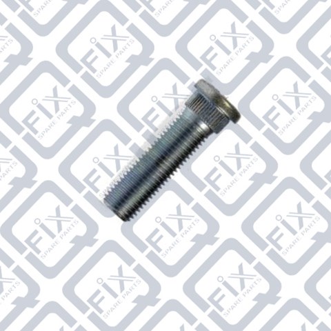 Q376-0252 Q-fix tornillo de cubo