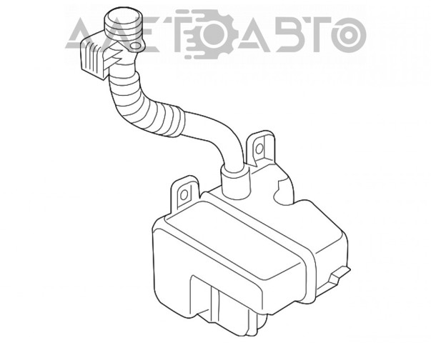 Deposito del lavaparabrisas FPS FP7431101 precio, desde 37,46 EUR