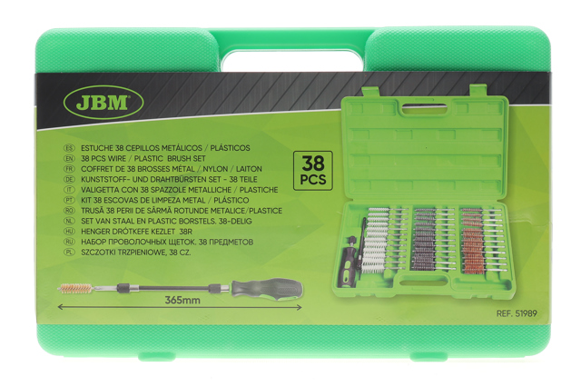  JBM 51989 precio, desde 24,70 EUR