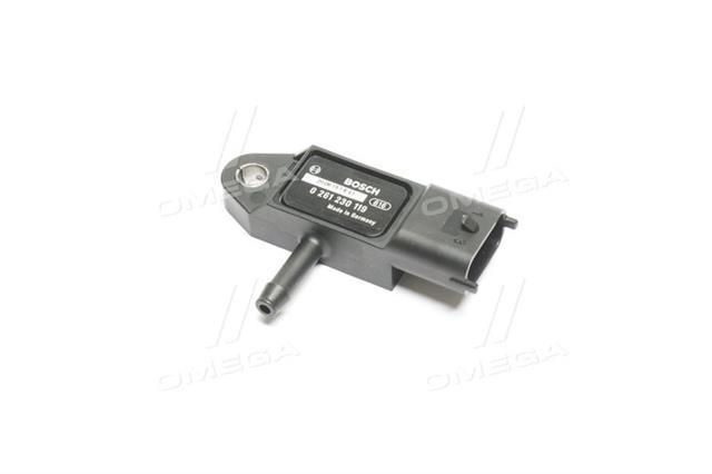 Sensor, presión colector de admisión  Bosch 261230119 precio, desde 26,18 EUR